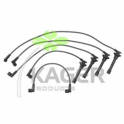 Kager 64-1114 Ignition cable kit 641114