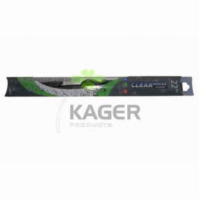 Kager 67-1022 Wiper 550 mm (22") 671022