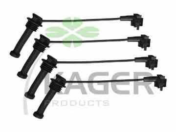 Kager 64-0166 Ignition cable kit 640166