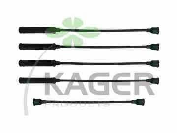 Kager 64-0386 Ignition cable kit 640386