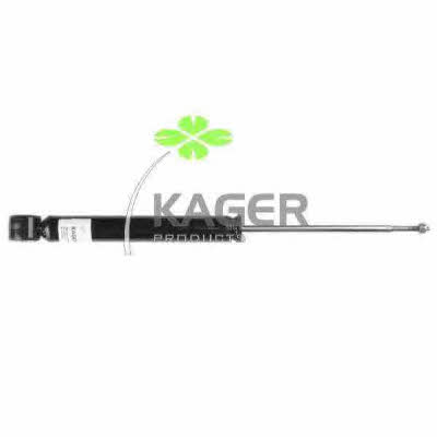 Kager 81-0309 Rear oil and gas suspension shock absorber 810309