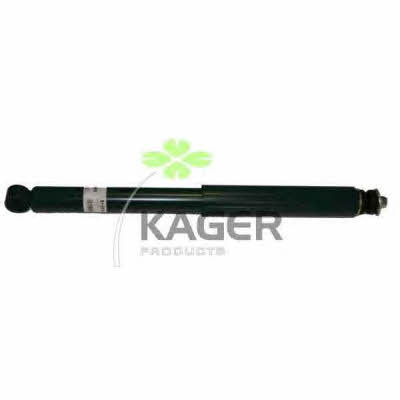 Kager 81-0719 Rear oil and gas suspension shock absorber 810719