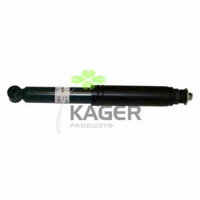 Kager 81-1663 Rear oil and gas suspension shock absorber 811663