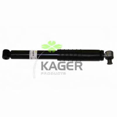 Kager 81-1713 Rear oil and gas suspension shock absorber 811713