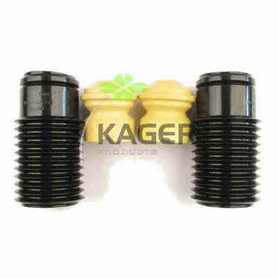 Kager 82-0009 Bellow and bump for 1 shock absorber 820009