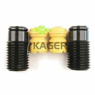 Kager 82-0013 Bellow and bump for 1 shock absorber 820013