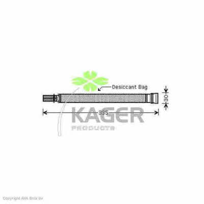 Kager 94-5607 Dryer, air conditioner 945607