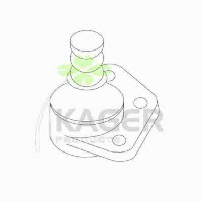Kager 88-0408 Ball joint 880408