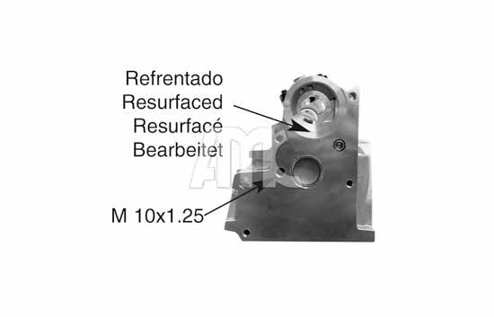 Amadeo Marti Carbonell 908072 Cylinderhead (exch) 908072