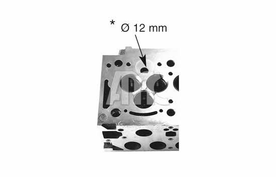 Amadeo Marti Carbonell 908534 Cylinderhead (exch) 908534