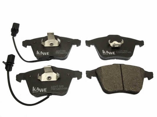 Kawe 810075 Brake Pad Set, disc brake 810075