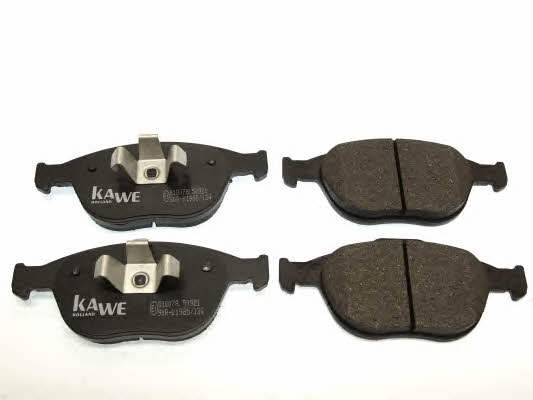 Kawe 810078 Brake Pad Set, disc brake 810078