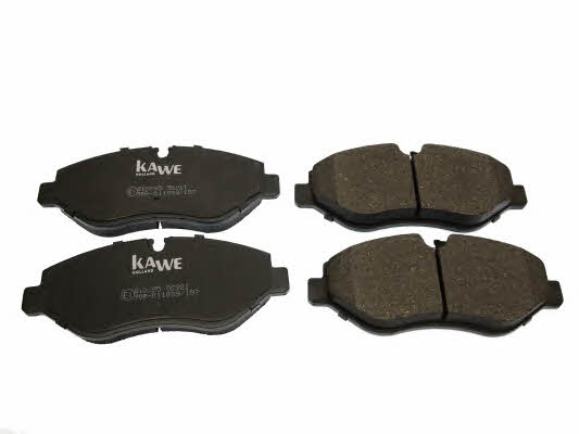 Kawe 810095 Brake Pad Set, disc brake 810095