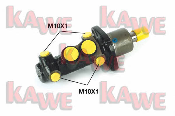 Kawe B1982 Brake Master Cylinder B1982