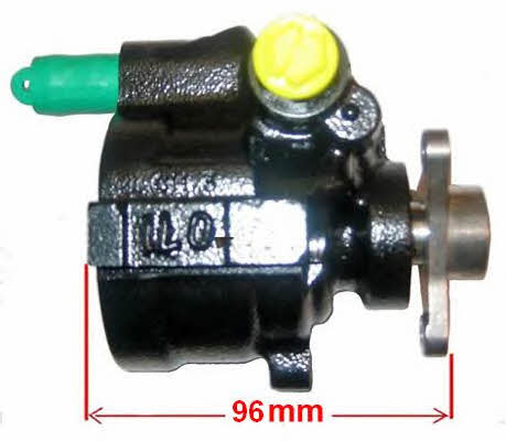 Hydraulic Pump, steering system Lizarte 04.07.0102