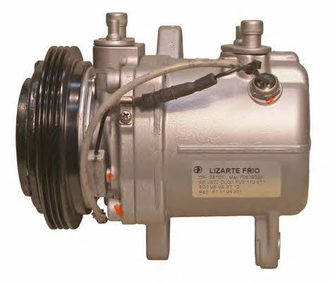 Lizarte 81.11.04.001 Compressor, air conditioning 811104001