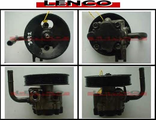 Lenco SP3992 Hydraulic Pump, steering system SP3992