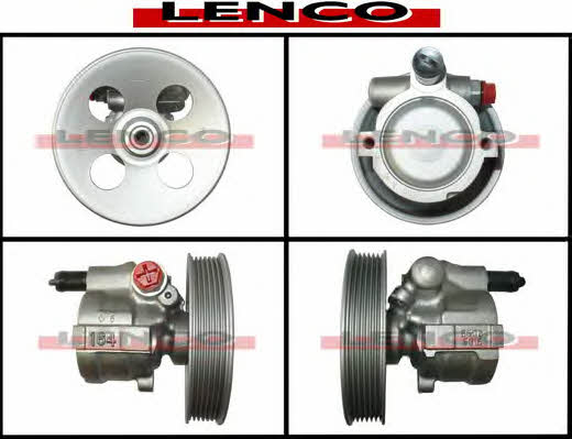 Lenco SP3031 Hydraulic Pump, steering system SP3031