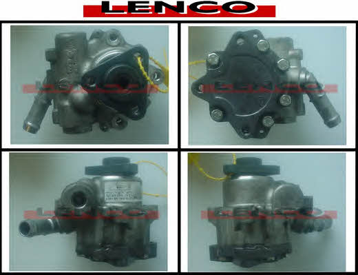 Lenco SP4012 Hydraulic Pump, steering system SP4012