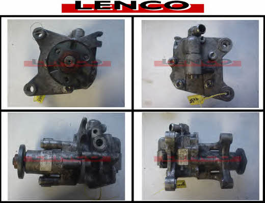 Lenco SP4035 Hydraulic Pump, steering system SP4035