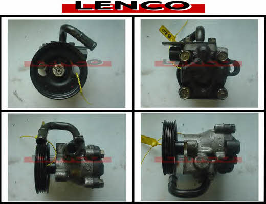Lenco SP4048 Hydraulic Pump, steering system SP4048