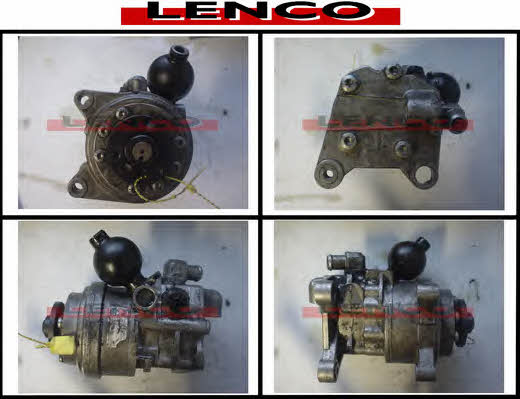 Lenco SP4054 Hydraulic Pump, steering system SP4054