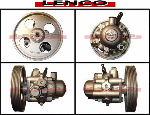 Lenco SP3076K Hydraulic Pump, steering system SP3076K