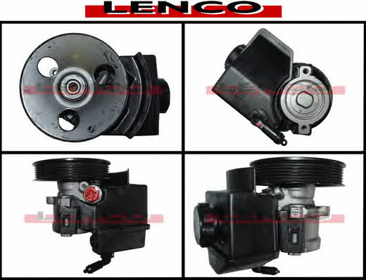 Lenco SP3097 Hydraulic Pump, steering system SP3097