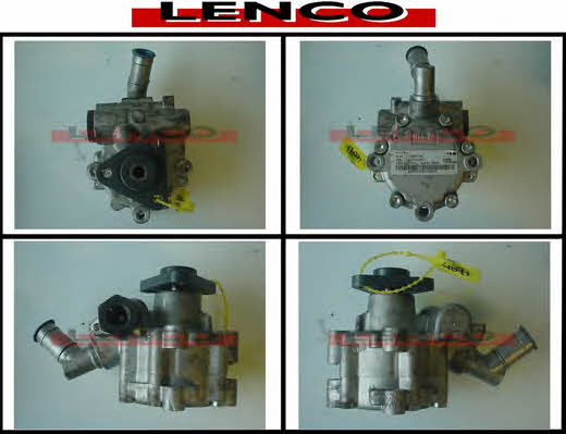Lenco SP4071 Hydraulic Pump, steering system SP4071