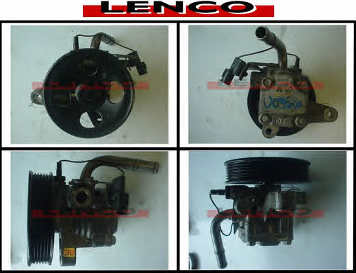 Lenco SP4074 Hydraulic Pump, steering system SP4074