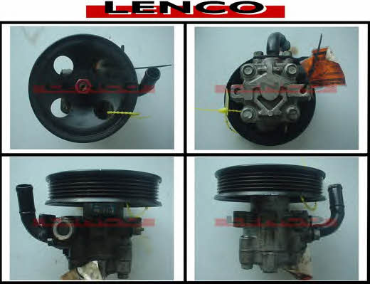 Lenco SP4091 Hydraulic Pump, steering system SP4091
