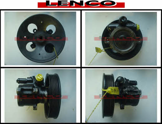 Lenco SP3117 Hydraulic Pump, steering system SP3117