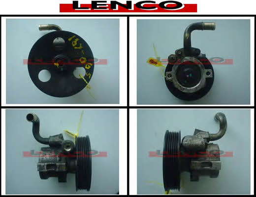 Lenco SP4094 Hydraulic Pump, steering system SP4094