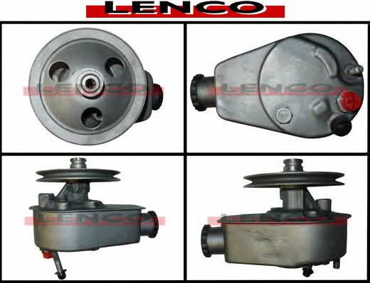 Lenco SP3120 Hydraulic Pump, steering system SP3120