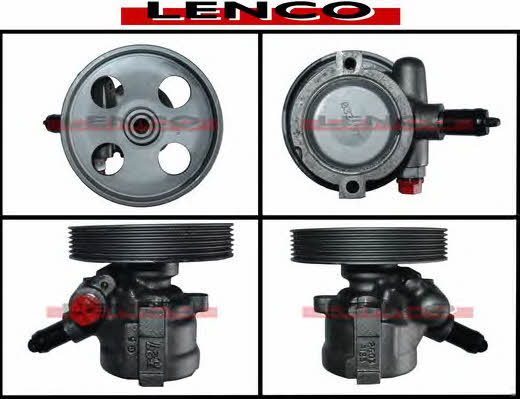 Lenco SP3137 Hydraulic Pump, steering system SP3137
