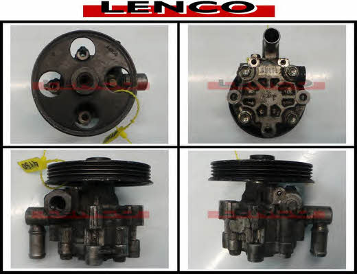 Lenco SP4130 Hydraulic Pump, steering system SP4130