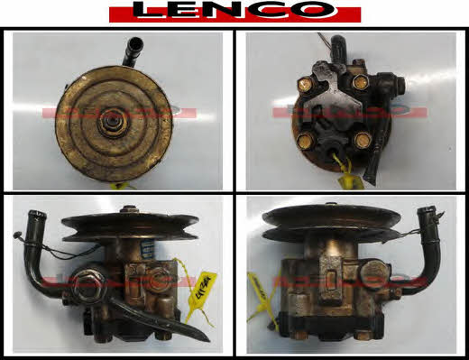 Lenco SP4134 Hydraulic Pump, steering system SP4134