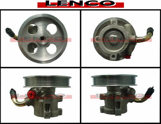 Lenco SP3160 Hydraulic Pump, steering system SP3160