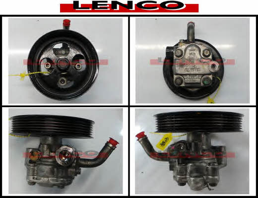 Lenco SP4154 Hydraulic Pump, steering system SP4154