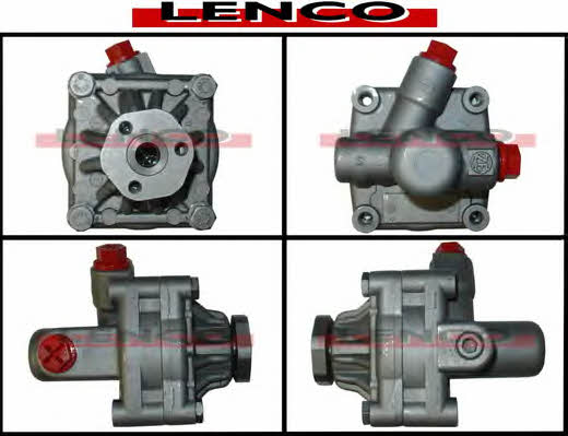Lenco SP3179 Hydraulic Pump, steering system SP3179