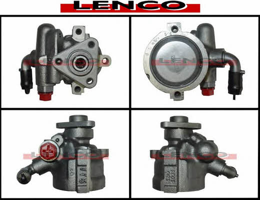 Lenco SP3182 Hydraulic Pump, steering system SP3182