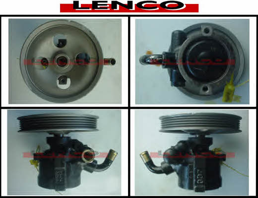Lenco SP3204 Hydraulic Pump, steering system SP3204
