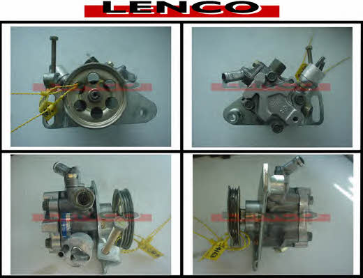 Lenco SP3293 Hydraulic Pump, steering system SP3293