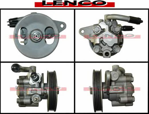 Lenco SP3323 Hydraulic Pump, steering system SP3323