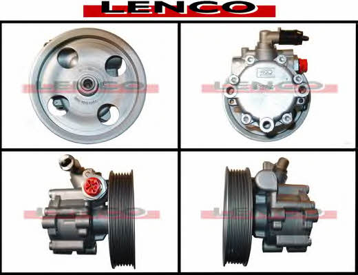 Lenco SP3747 Hydraulic Pump, steering system SP3747