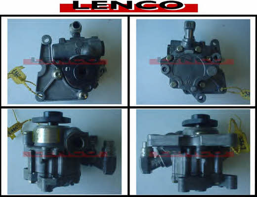 Lenco SP3767 Hydraulic Pump, steering system SP3767