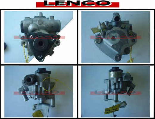 Lenco SP3846 Hydraulic Pump, steering system SP3846
