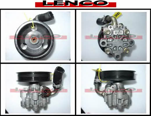 Lenco SP3885 Hydraulic Pump, steering system SP3885