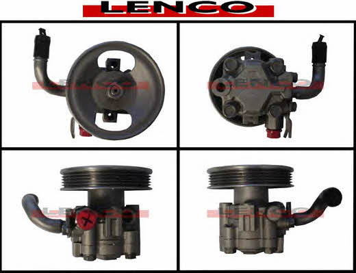 Lenco SP3907 Hydraulic Pump, steering system SP3907