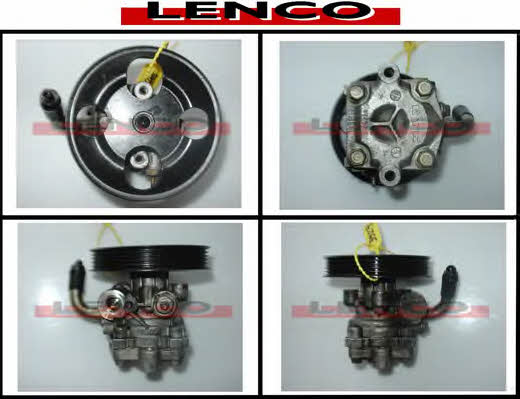 Lenco SP3927 Hydraulic Pump, steering system SP3927